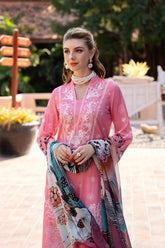 Ramsha | G-307 | Ghazal Luxury lawn Vol-3